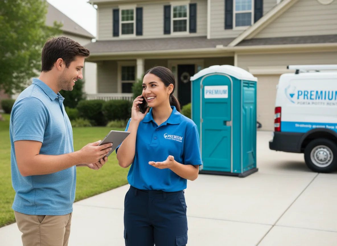 VIP Portable Toilets Latimer, IA FAQs